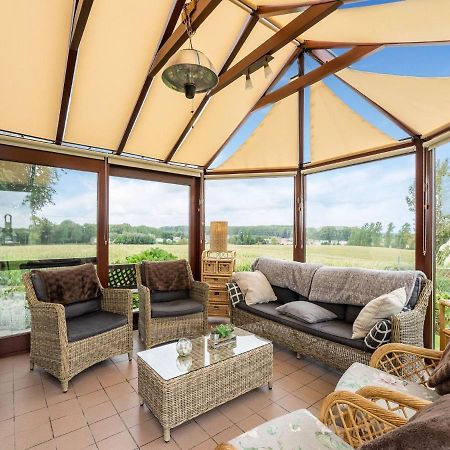 Stunning Holiday Home In Oombergen With Terrace And Garden Zottegem Eksteriør bilde