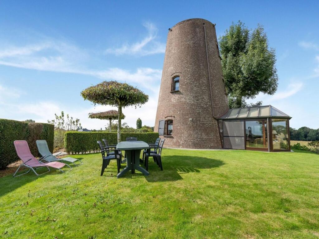 Stunning Holiday Home In Oombergen With Terrace And Garden Zottegem Eksteriør bilde