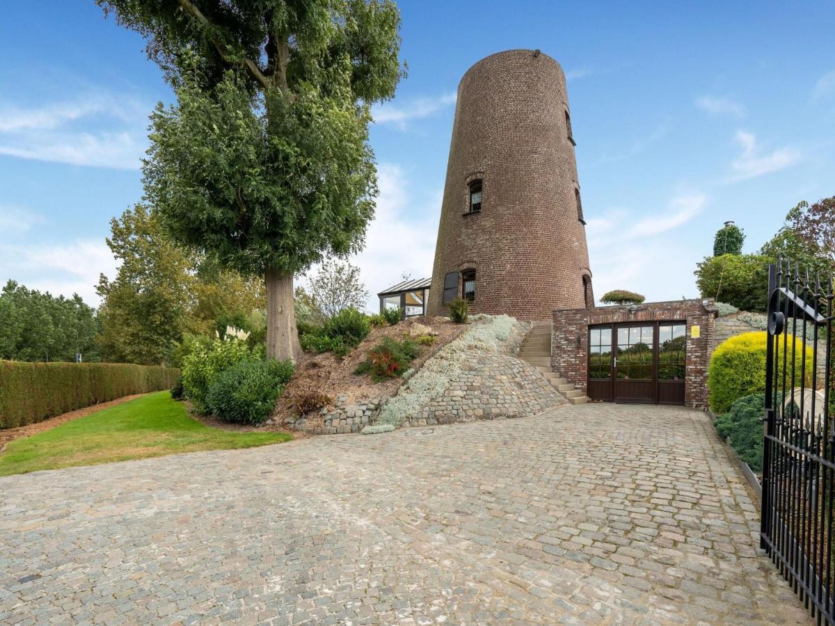 Stunning Holiday Home In Oombergen With Terrace And Garden Zottegem Eksteriør bilde