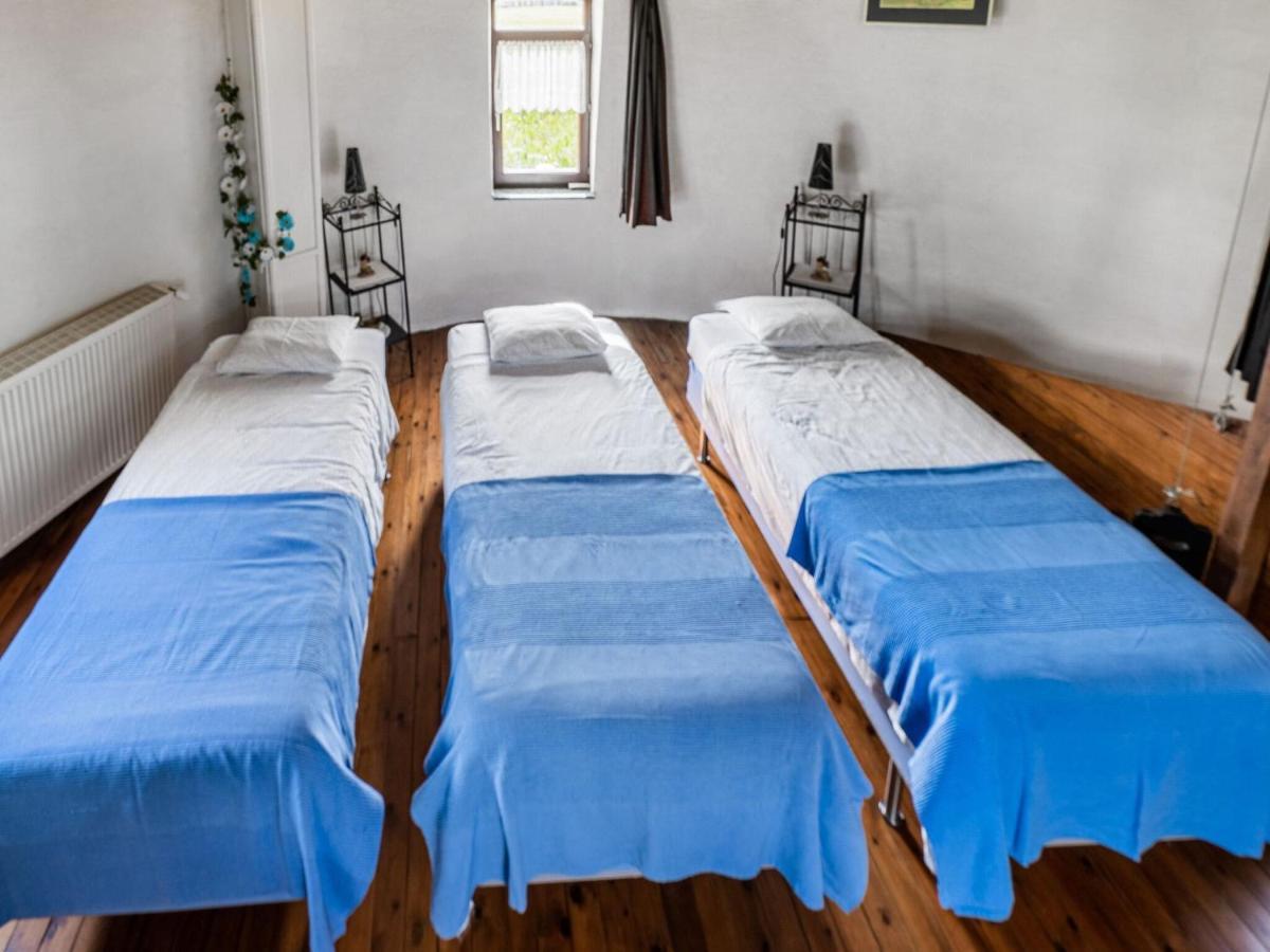 Stunning Holiday Home In Oombergen With Terrace And Garden Zottegem Eksteriør bilde