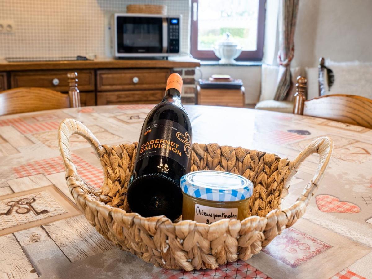 Stunning Holiday Home In Oombergen With Terrace And Garden Zottegem Eksteriør bilde